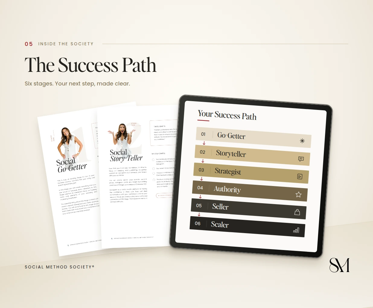 The Success Path