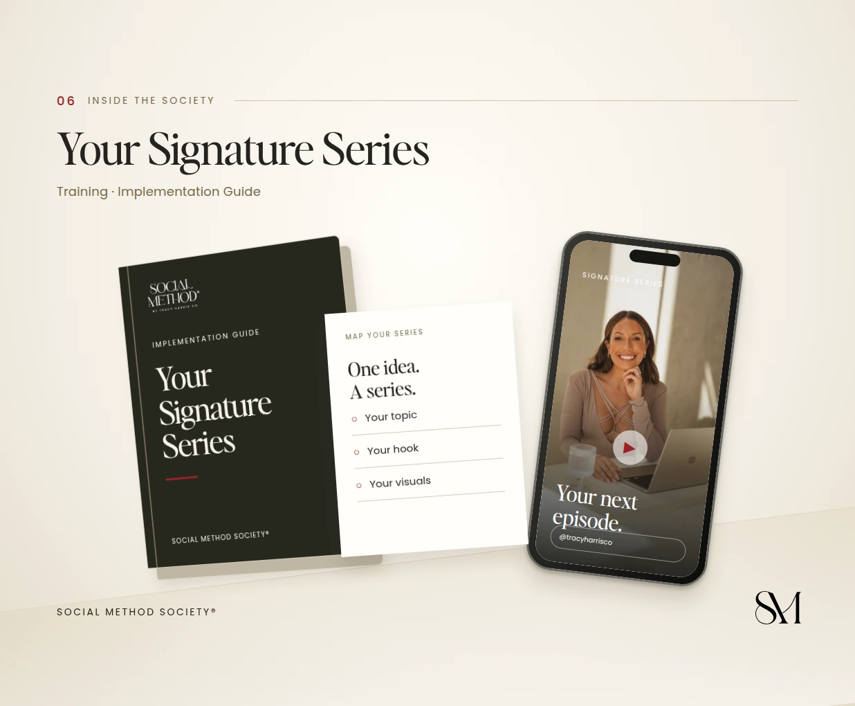 Your Signature Series