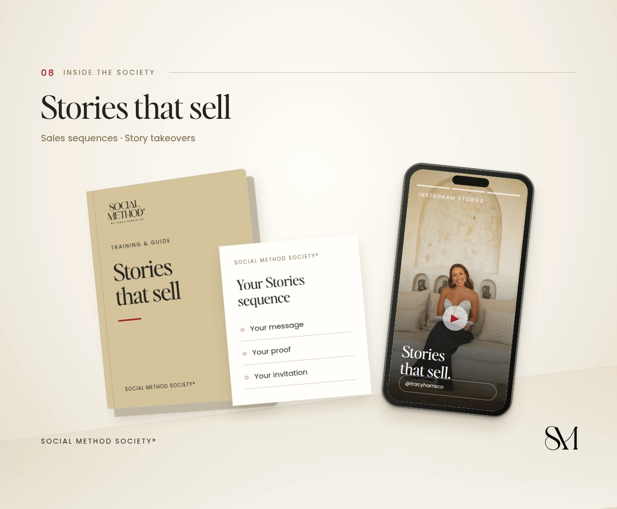 Stories that sell