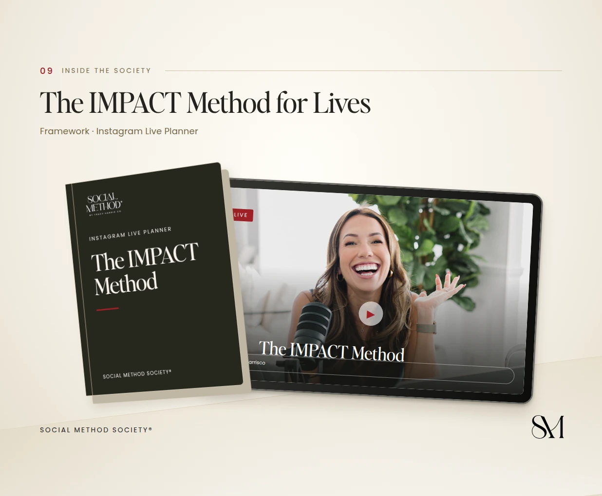 The IMPACT Method for Lives
